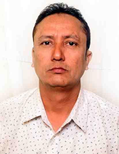 Mr. Thakur Prasad Acharya